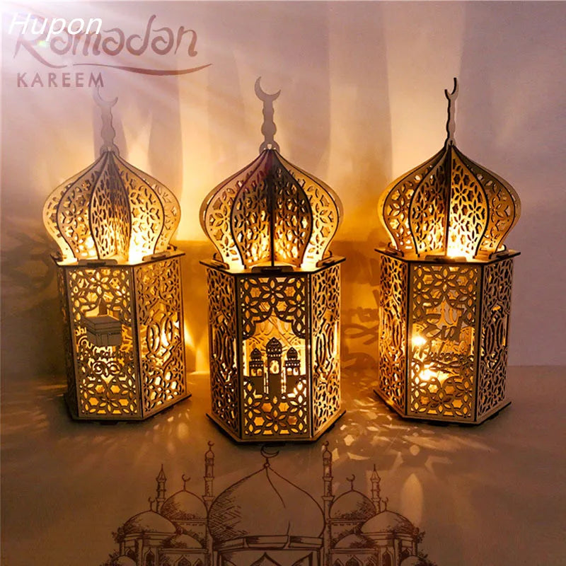 CowLost | 1pc-muslim-festival-light-ramadan-eid-mubarak-decorations-for-home |1