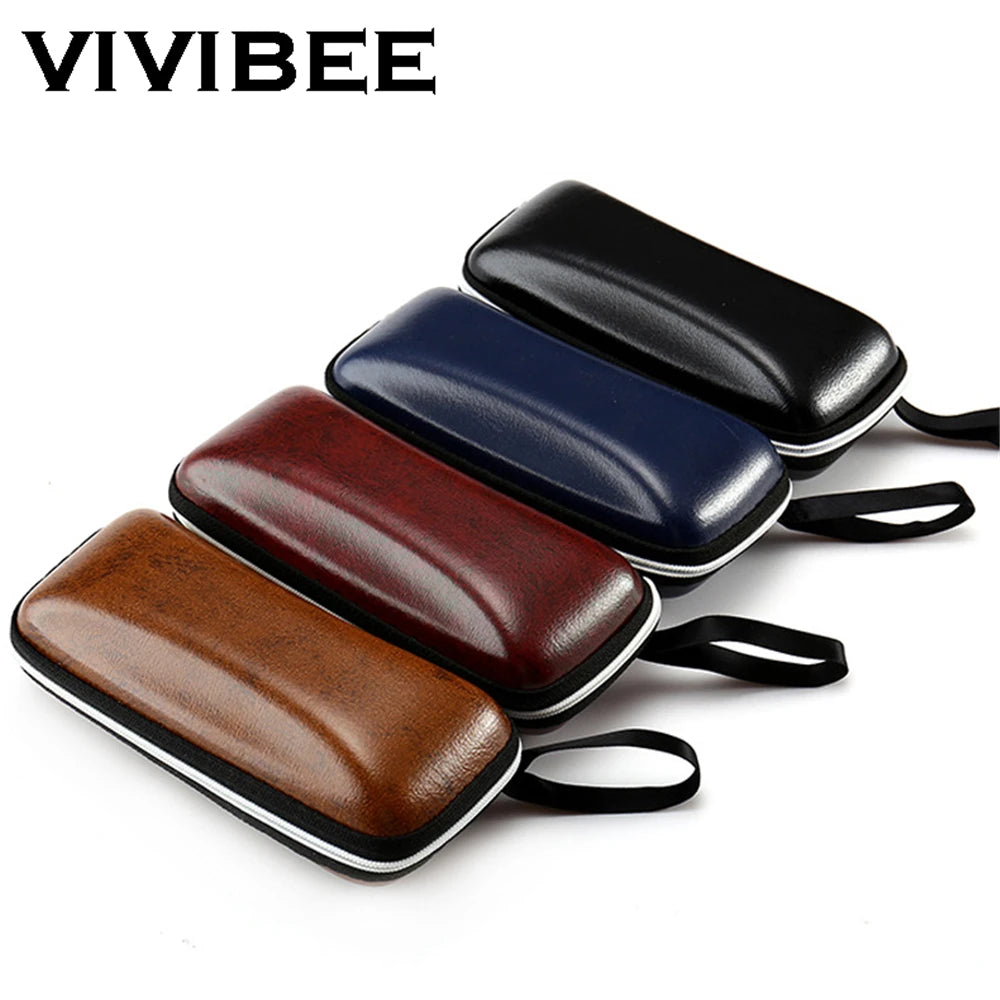 CowLost | uncategorized-vivibee-black-pu-leather-zipper-sunglasses-case-for-men |1