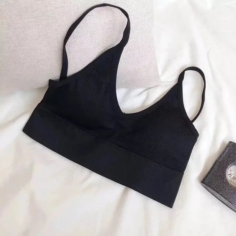 CowLost | product_id-seamless-u-back-tube-top-bra-with-removable-pads-for-women-fitness |15