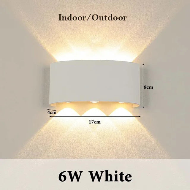 CowLost | seasonal-holiday-decorations-chenben-led-wall-lamp-ip65-waterproof-indoor-outdoor-lighting-6w-12w |36