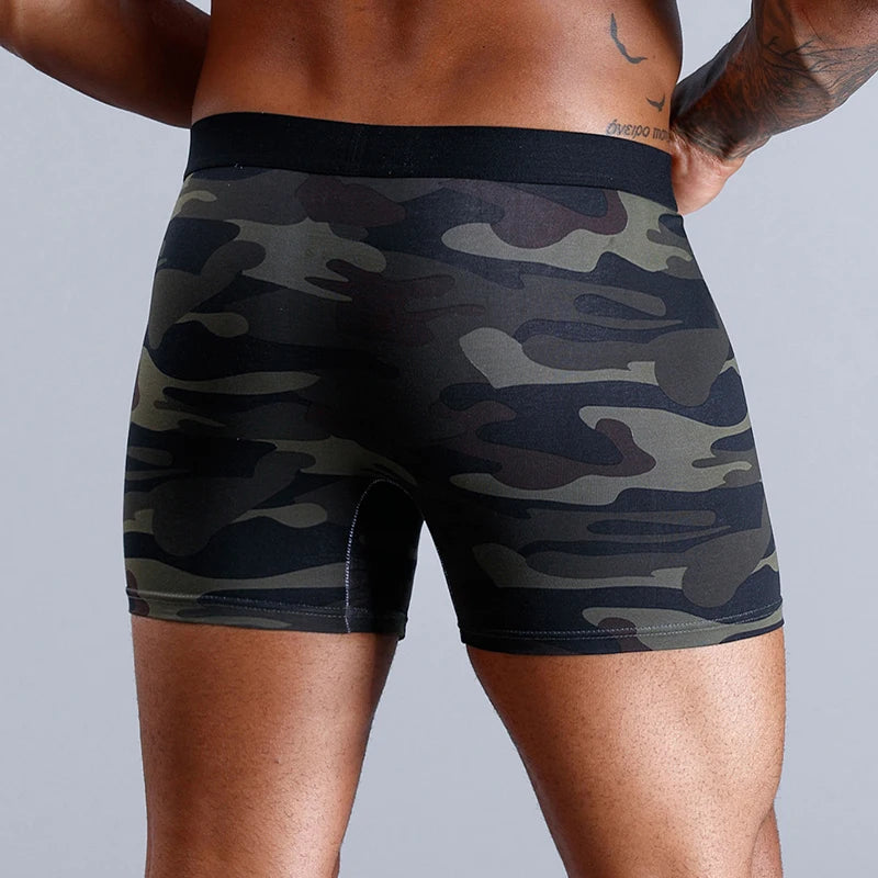 CowLost | activewear-pants-mens-camouflage-cotton-boxer-shorts-underwear |27