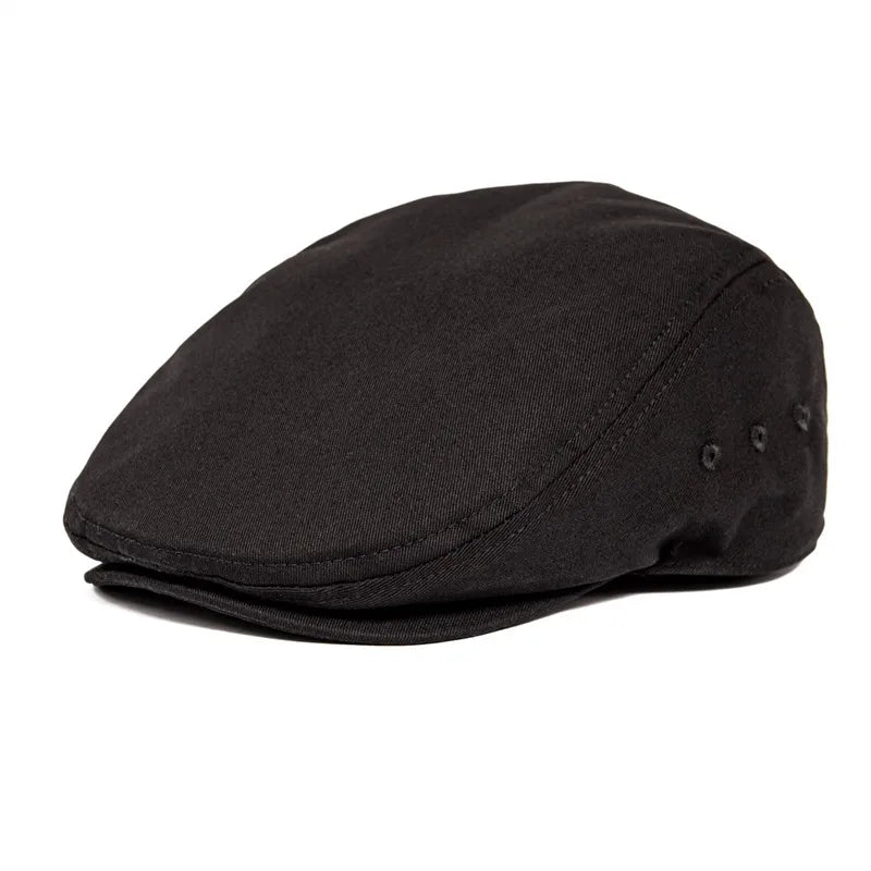 CowLost | jangoul-airhole-flat-cap-mens-cotton-driver-hat |23