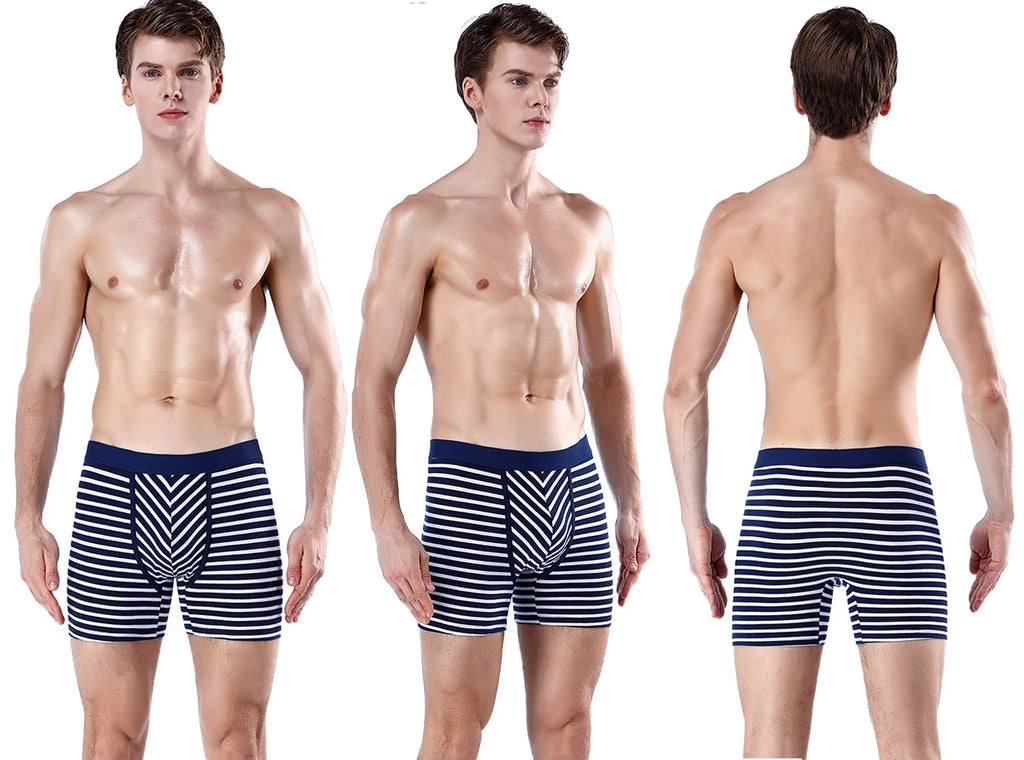 CowLost | activewear-pants-mens-camouflage-cotton-boxer-shorts-underwear |10