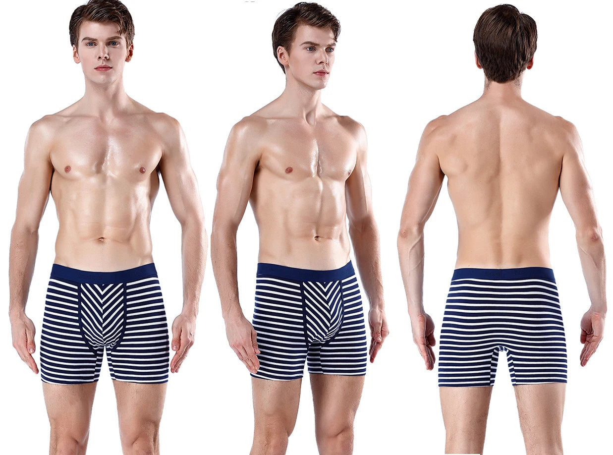 CowLost | activewear-pants-mens-camouflage-cotton-boxer-shorts-underwear |10