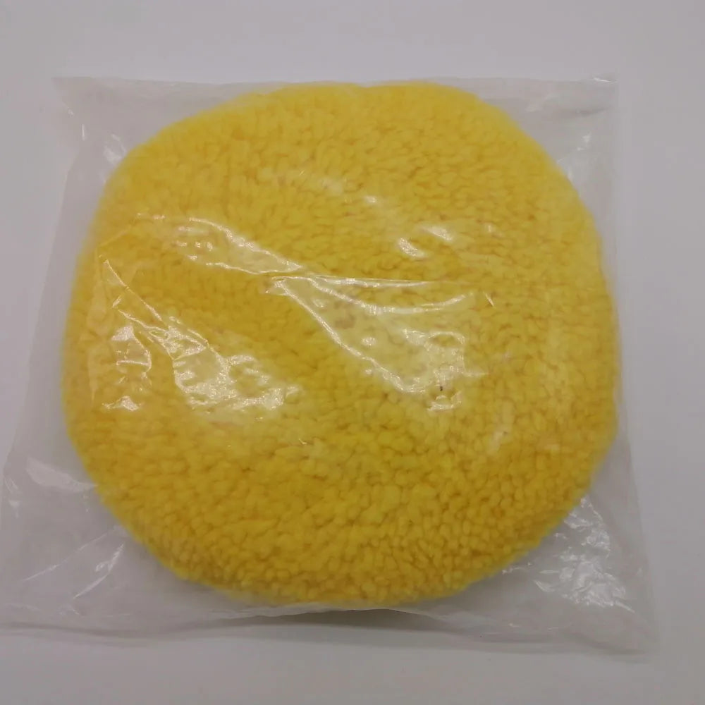 CowLost | 8inch-wool-polishing-pad-wool-disk |9