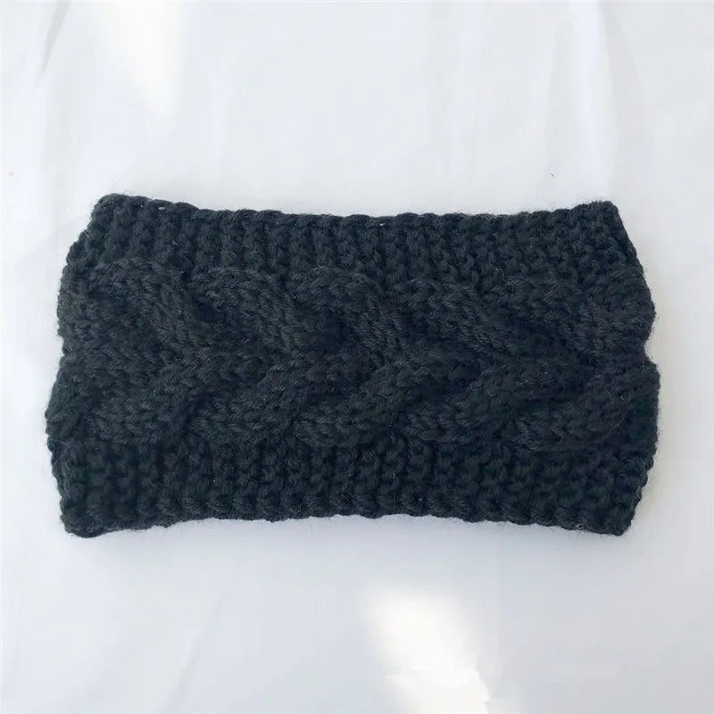 CowLost | women-headband-solid-color-elastic-hair-bands |44