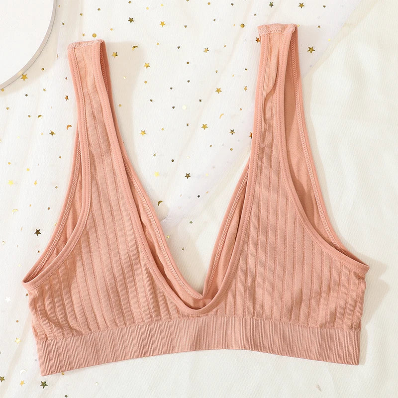 CowLost | product_id-seamless-ribbed-wire-free-push-up-sports-bra-for-women-m-xl |28