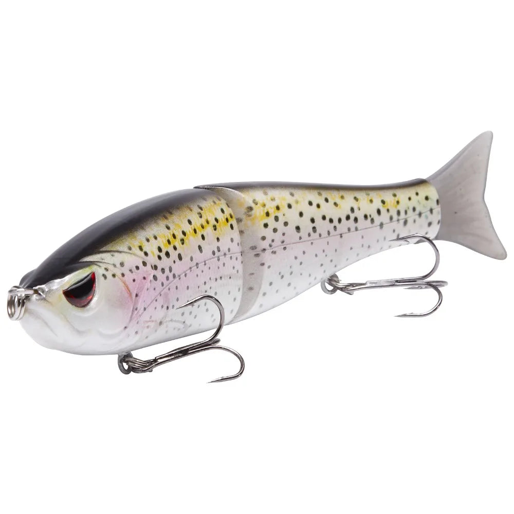 CowLost | sporting-goods-bassdash-swimbaits-pike-trout-glide-minnow-hard-fishing-lure |9