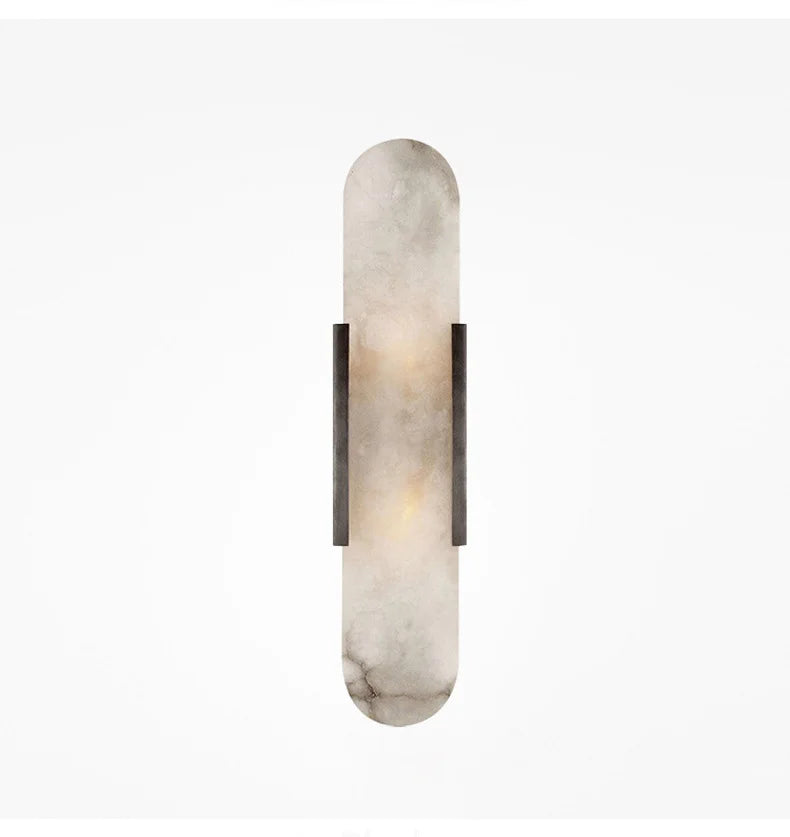 CowLost | product_id-golden-marble-wall-lamp-with-g4-socket-for-living-room-bedroom-staircase-sconce |22