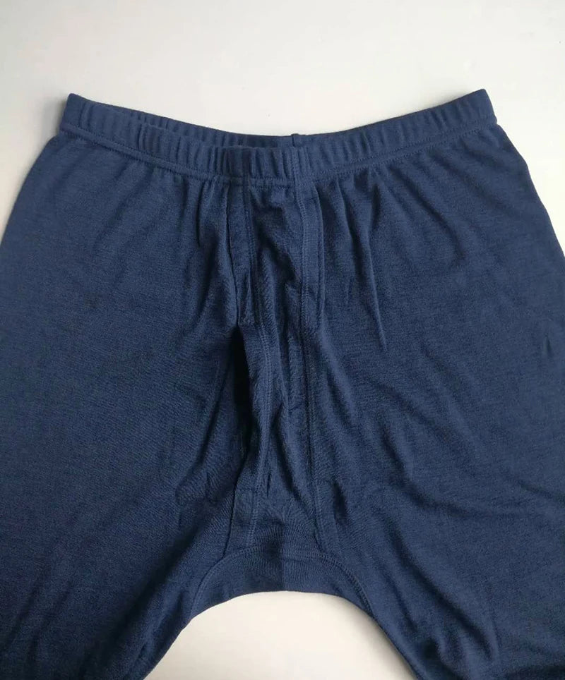 CowLost | activewear-pants-mens-100-merino-wool-thermal-base-layer-bottoms |29