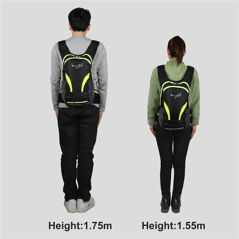 CowLost | uncategorized-west-biking-15l-ultralight-breathable-cycling-backpack-with-drink-bag |18