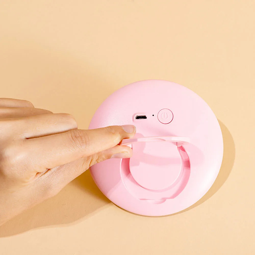 CowLost | mini-rechargeable-portable-lamp-led-makeup-mirror |7
