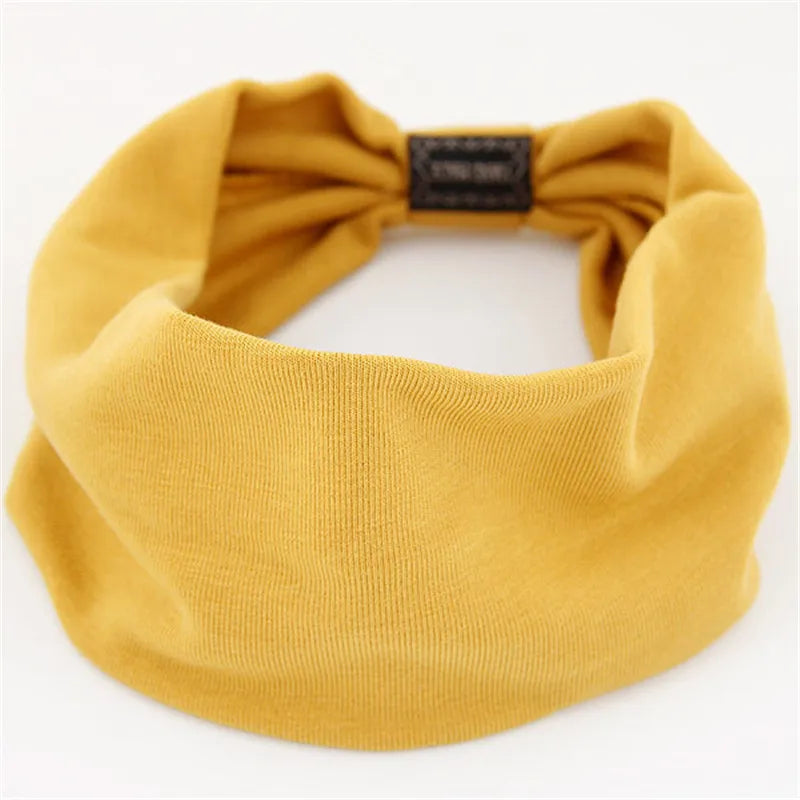 CowLost | cotton-wide-stretch-headbands-sport-yoga-gym-sweatband |15