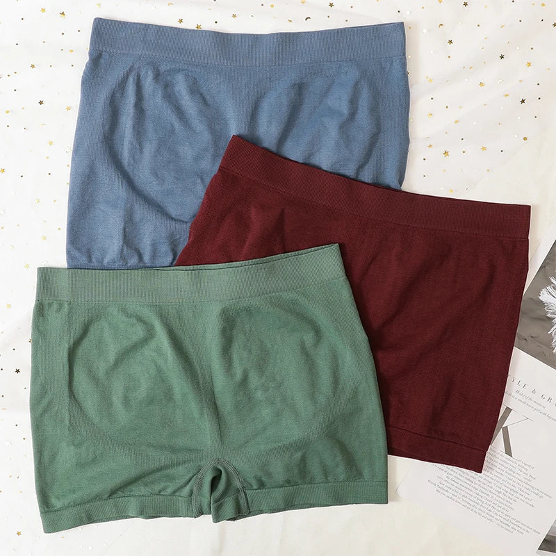 CowLost | product_id-ollymurscn-womens-high-rise-seamless-safety-sport-shorts |1