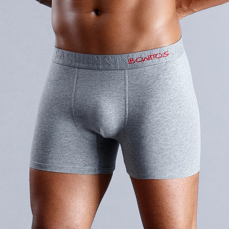 CowLost | mens-panties-underwear-boxer-shorts-for-man-cotton-underpants |22