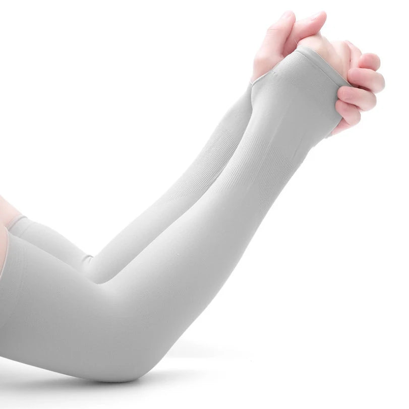 CowLost | activewear-pants-fashion-women-elbow-length-fingerless-gloves |23