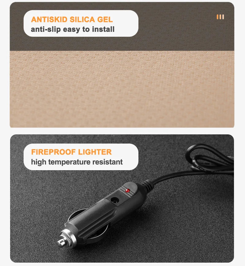 CowLost | 12-24v-heated-car-seat-cover-30-fast-car-seat-heater |37