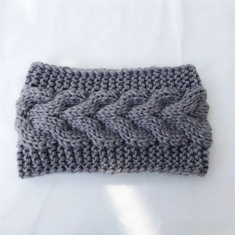 CowLost | women-headband-solid-color-elastic-hair-bands |43