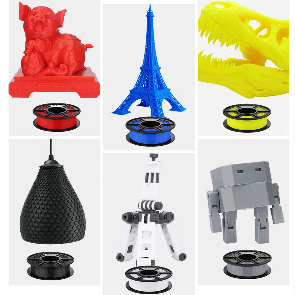 CowLost | anycubic-pla-filament-1-75mm-fdm-3d-printer-plastic-consumables-material-for-kobra-3-toy-diy-printing-filament |5