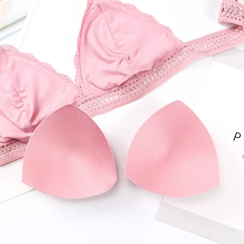 CowLost | product_id-women-s-lace-push-up-wire-free-backless-bralette-with-removable-pads |4