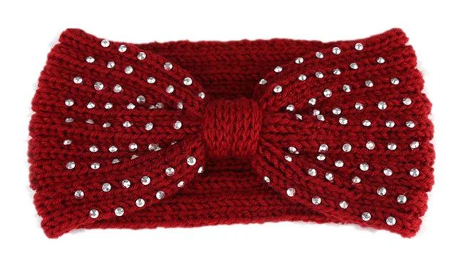 CowLost | women-headband-solid-color-elastic-hair-bands |47