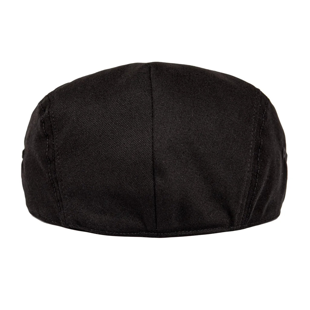 CowLost | jangoul-airhole-flat-cap-mens-cotton-driver-hat |4