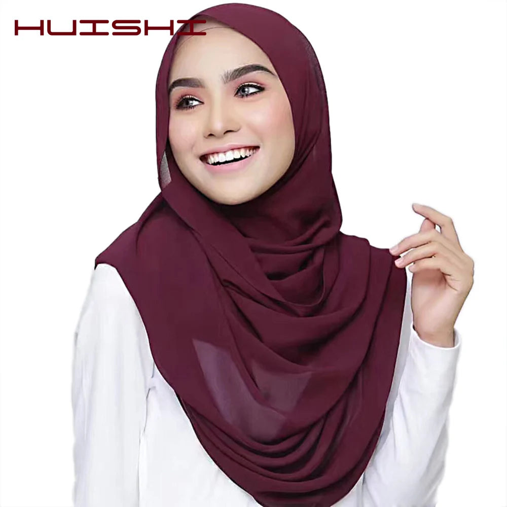 CowLost | muslim-chiffon-scarf-for-women |3