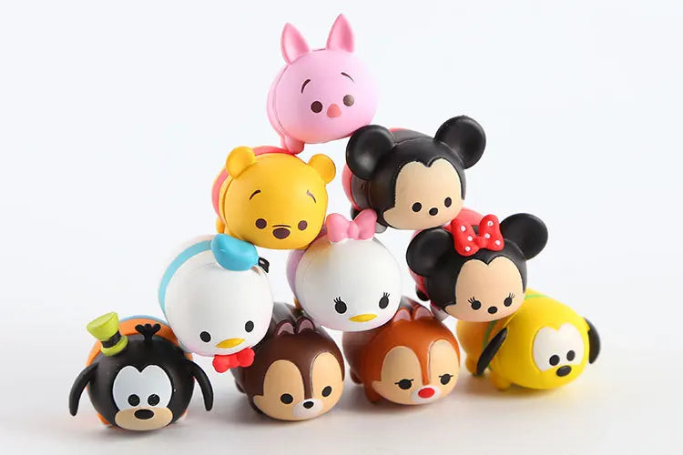 CowLost | product_id-10pcs-pvc-cute-animal-car-dashboard-ornaments-center-console-decorations-toys-gifts |9