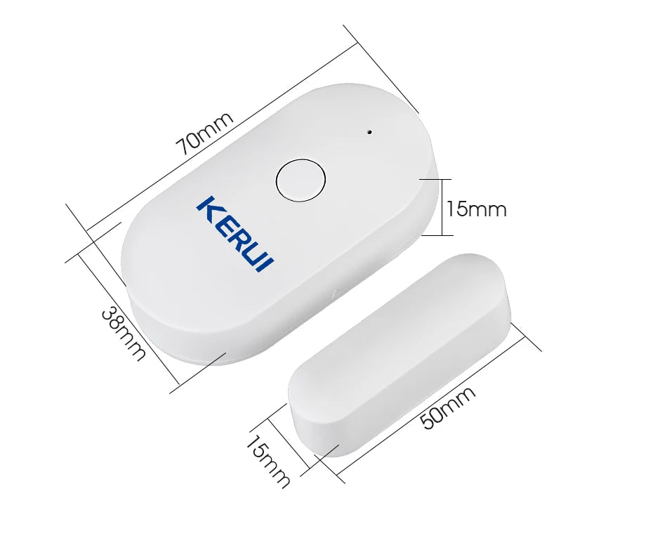 CowLost | fencing-barriers-kerui-tuya-smart-home-wifi-door-sensor-alarm |15