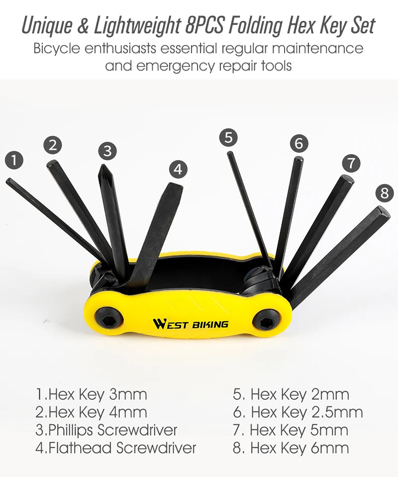 CowLost | west-biking-13-11-in-1-multifunction-bicycle-bike-repair-tools |21