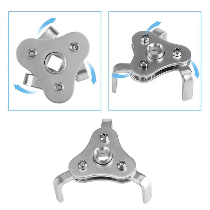 CowLost | product_id-auto-adjustable-3-jaw-oil-filter-wrench-tool-60-120mm-for-cars-trucks-repair |5