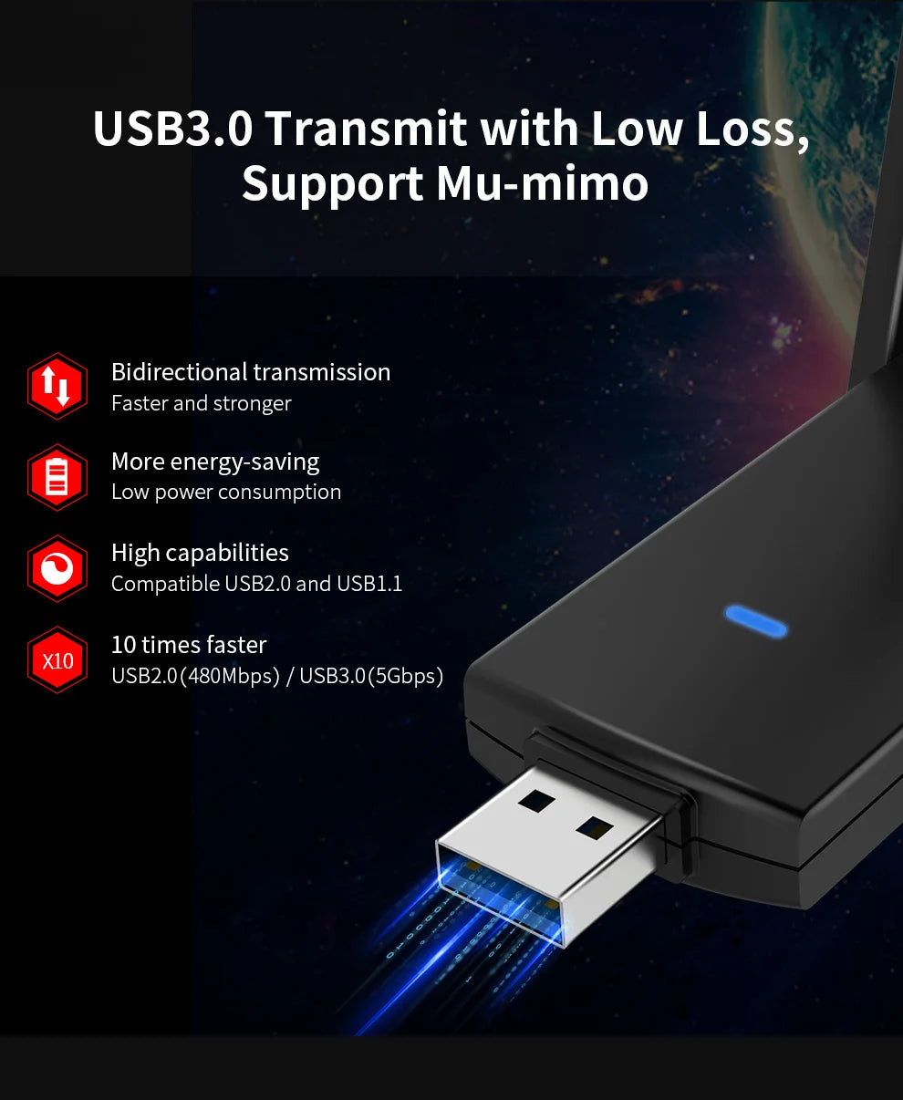CowLost | comfast-gigabit-wifi-adapter-1300mbps-2-4g-5ghz-antenna-usb3-0 |14