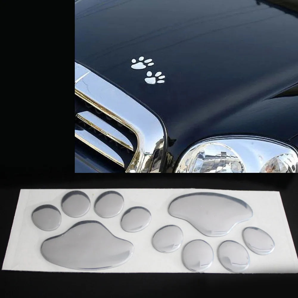 CowLost | product_id-2pcs-3d-paw-animal-footprint-pvc-car-stickers-decals |7