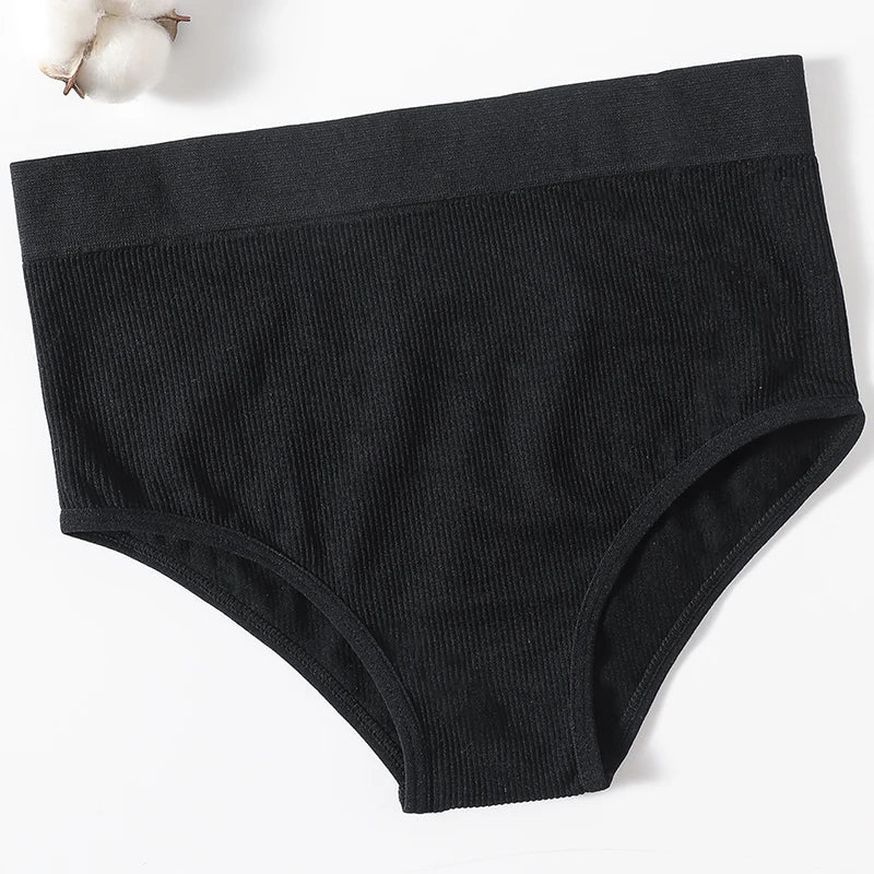 CowLost | product_id-women-high-waist-seamless-sports-bodyshaper-briefs-m-xl |24