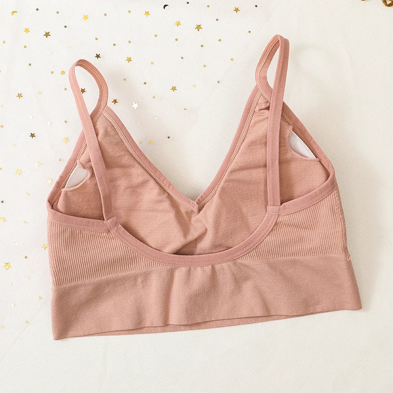 CowLost | product_id-seamless-women-s-sports-bra-and-high-rise-g-string-panties-set |10