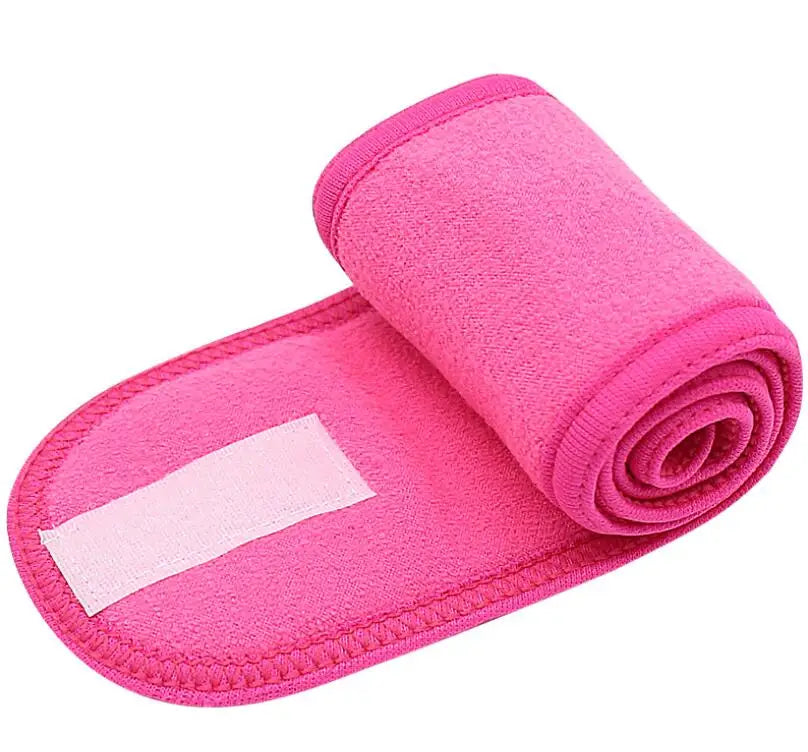 CowLost | head-bands-adjustable-wide-hairband-yoga-spa-bath-shower-makeup-wash-face |24