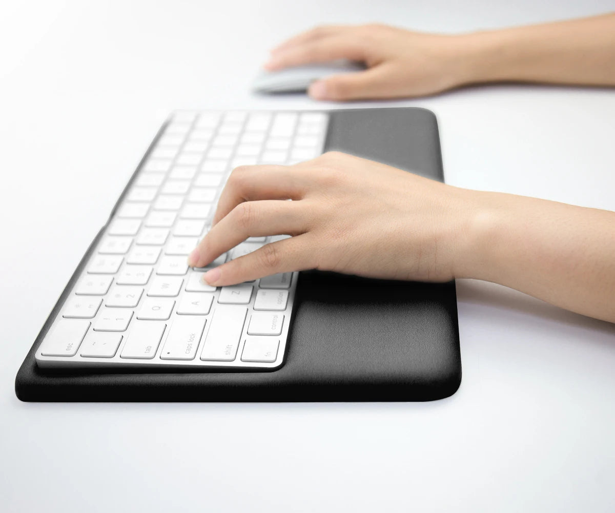 CowLost | magic-keyboard-wrist-rest-ergonomic-keyboard-stand |3