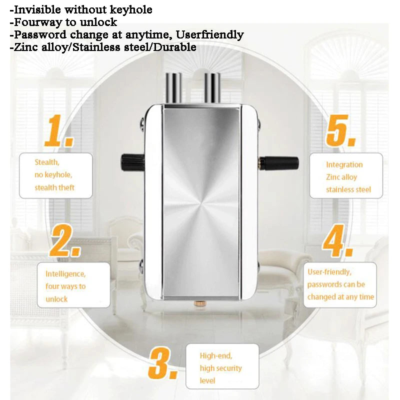 CowLost | locks-keys-product_id-ttlock-bluetooth-wireless-smart-door-lock-with-remote-control-and-voice-unlock |2