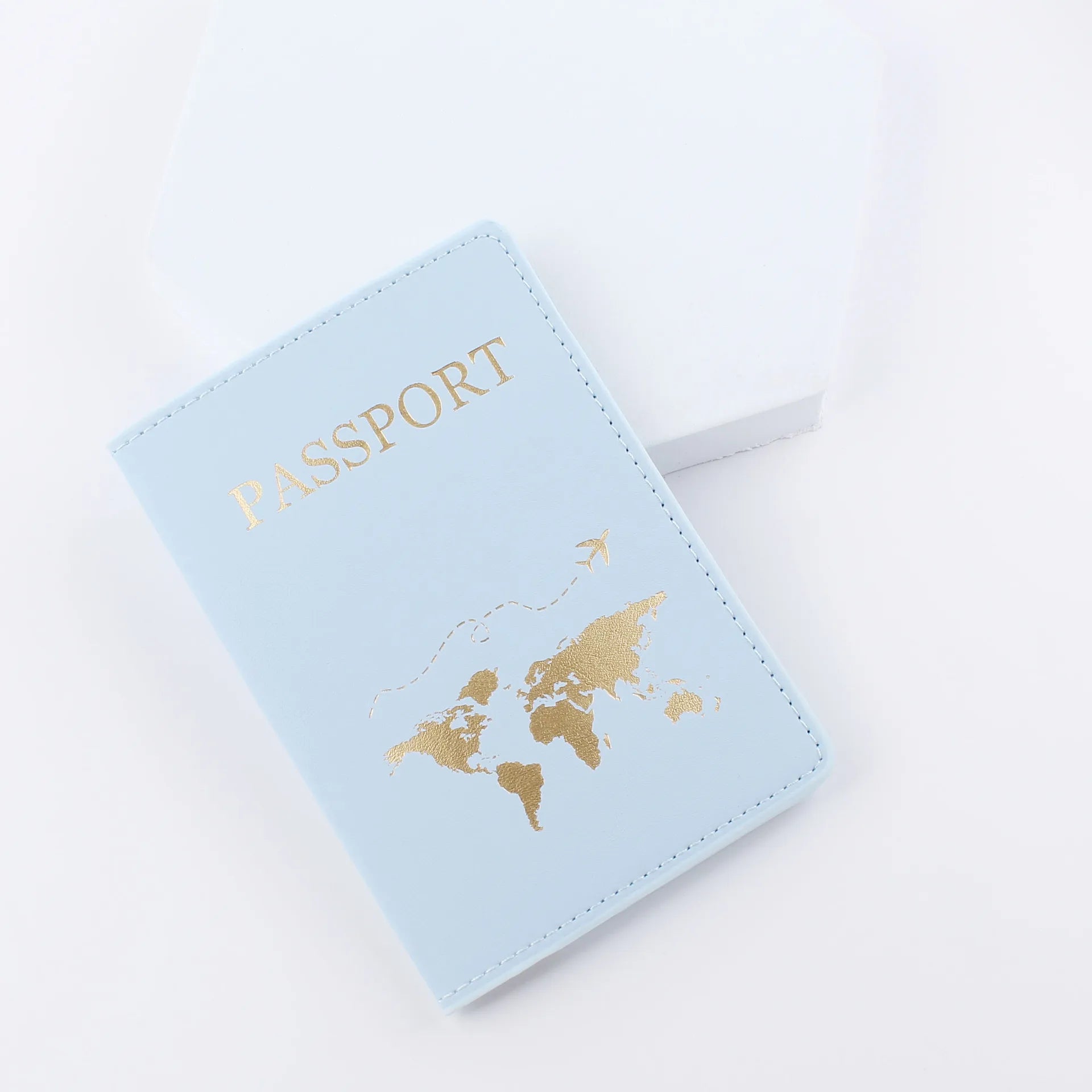 CowLost | uncategorized-pu-leather-passport-cover-with-plane-pattern |13
