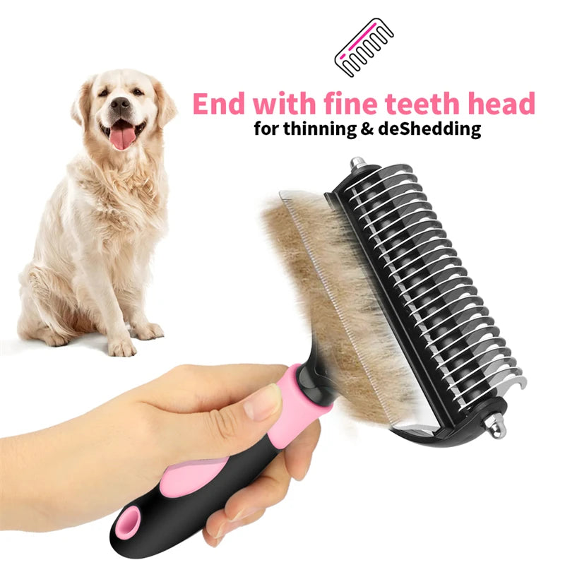 CowLost | tools-2-in-1-pet-grooming-and-shedding-cleaning-tool |14