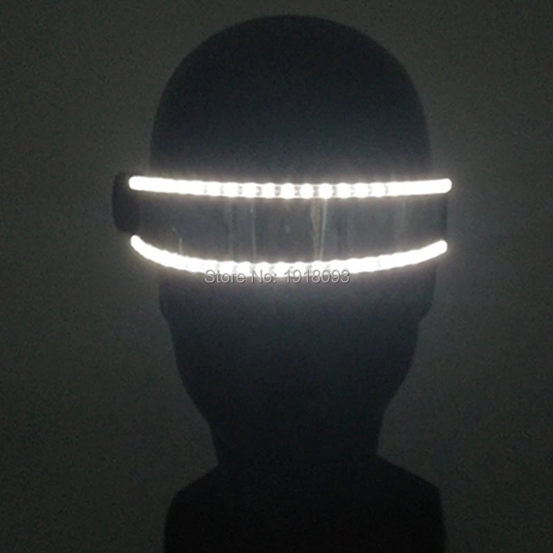 CowLost | fluorescent-glowing-cyberpunk-cyber-led-glasses |4