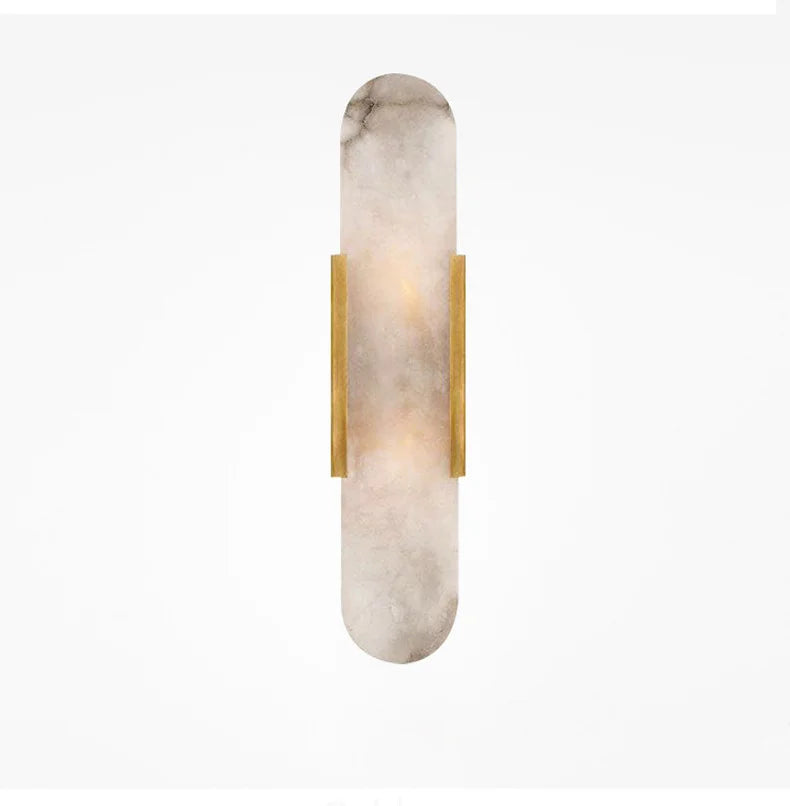 CowLost | product_id-golden-marble-wall-lamp-with-g4-socket-for-living-room-bedroom-staircase-sconce |21