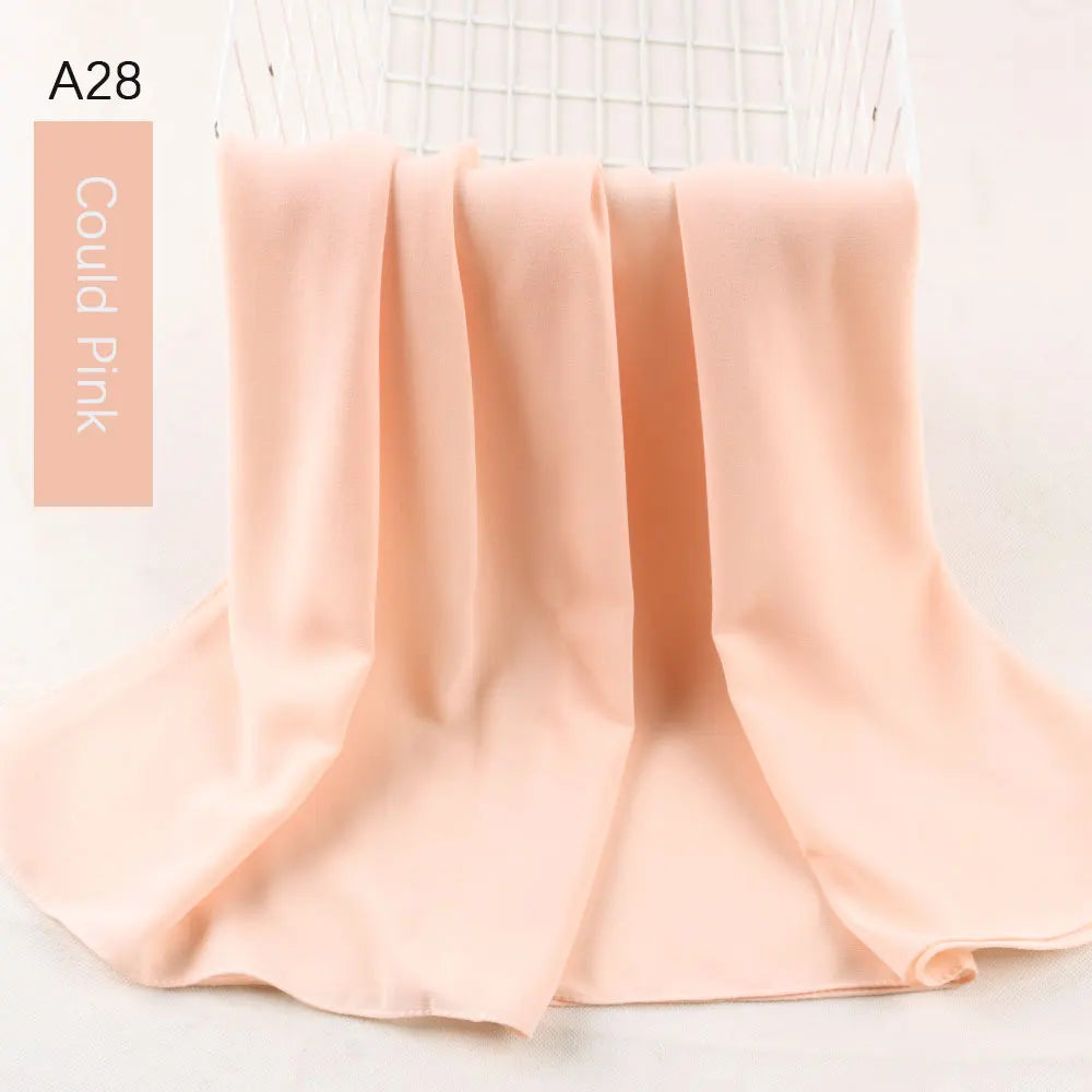 CowLost | muslim-women-chiffon-hijab-scarf |36