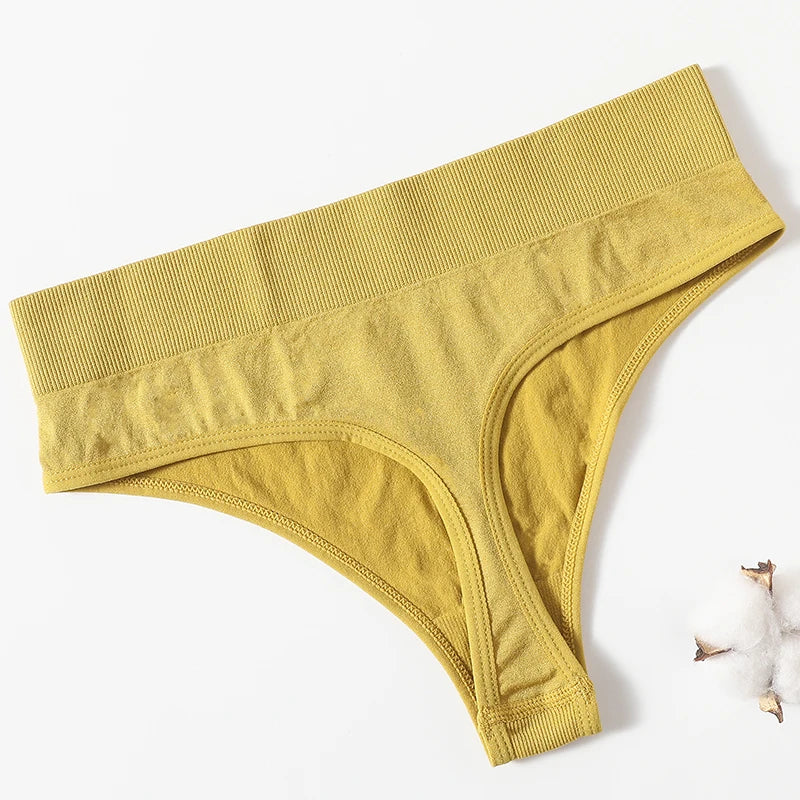 CowLost | product_id-ollymurscn-women-high-rise-seamless-g-string-thong-shapewear-panties |17
