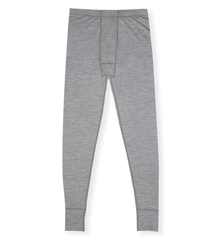 CowLost | activewear-pants-mens-100-merino-wool-thermal-base-layer-bottoms |17