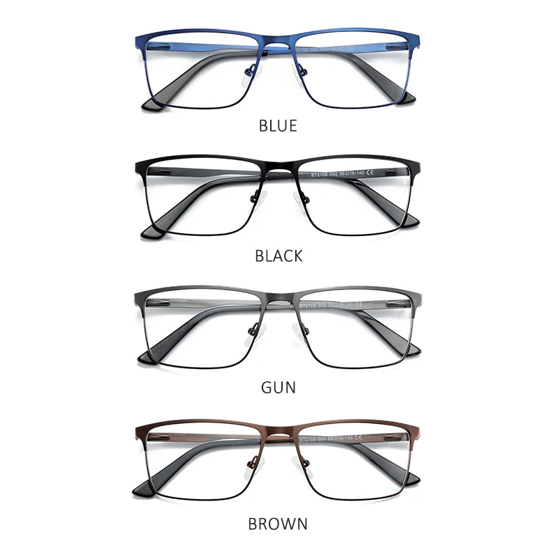 CowLost | zenottic-fashion-men-titanium-alloy-optical-glasses-frame |2
