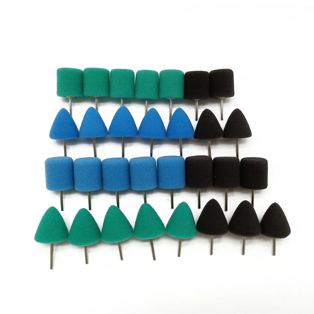 CowLost | cdwts-mini-polishing-kit-for-car-beauty-detailing-polisher-extention-tools |13