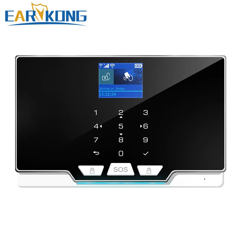 CowLost | 433mhz-wireless-carbon-monoxide-gas-detector-home-burglar-alarm-system-co-carbon |13