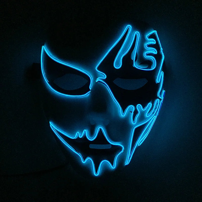 CowLost | cosplay-party-mask-luminous-light-up |54