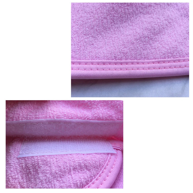 CowLost | head-bands-adjustable-wide-hairband-yoga-spa-bath-shower-makeup-wash-face |5